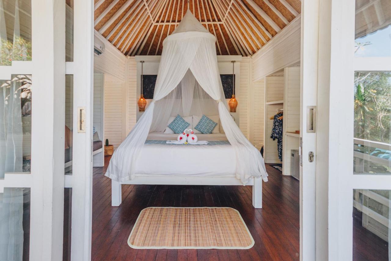 Shrining Cottages Lembongan Exterior foto