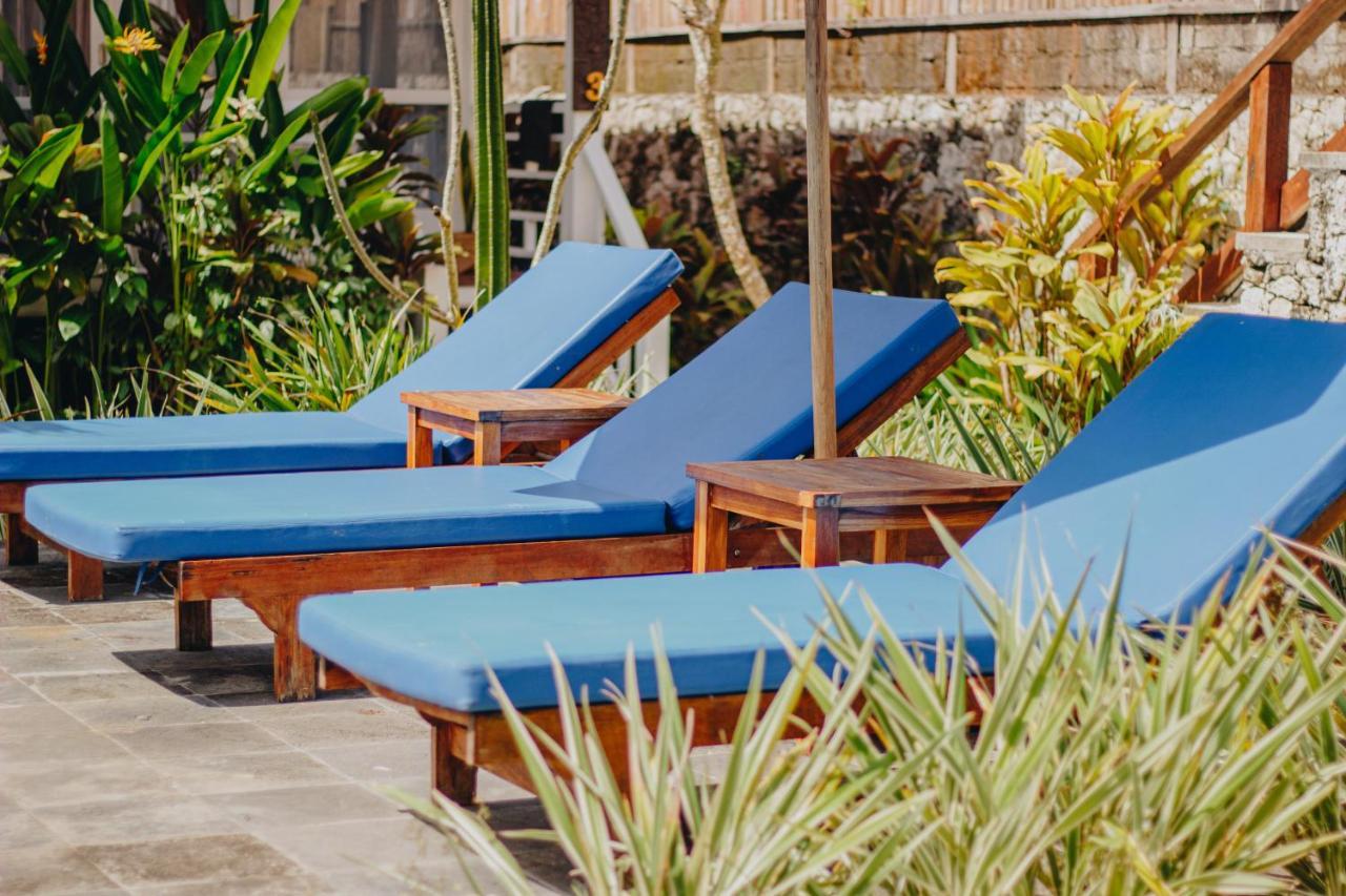 Shrining Cottages Lembongan Exterior foto